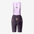 Damen Maratona Dles Dolomites-Enel 2024 frau kurz tragerhose Damen Maratona Dles Dolomites-Enel 2024 frau kurz tragerhose