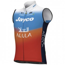 Herren Ale Team Jayco Alula 2024 wind weste Herren Ale Team Jayco Alula 2024 wind weste