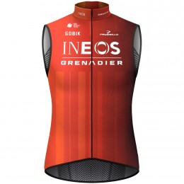 Herren Gobik Ineos Grenadiers 2024 Plus 2.0 weste Herren Gobik Ineos Grenadiers 2024 Plus 2.0 weste