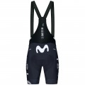 Herren Gobik Movistar 2024 Limited 5.0 K10 tragerhose Herren Gobik Movistar 2024 Limited 5.0 K10 tragerhose