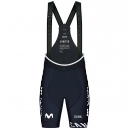 Herren Gobik Movistar 2024 Limited 5.0 K10 tragerhose