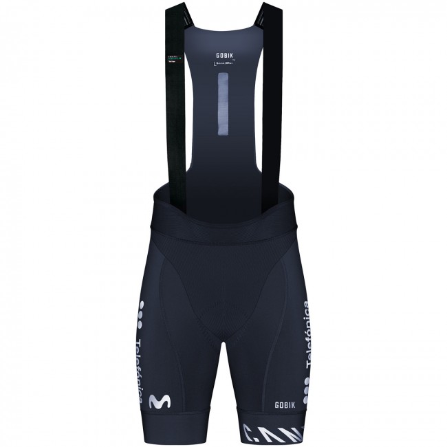 Herren Gobik Movistar 2024 Revolution 2.0 K10 tragerhose Herren Gobik Movistar 2024 Revolution 2.0 K10 tragerhose