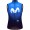 Herren Gobik Movistar 2024 Plus 2.0 weste