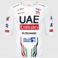 Herren Trikot Team UAE 2024-Ultraleicht Herren Trikot Team UAE 2024-Ultraleicht