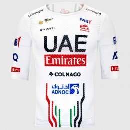 Herren Trikot Team UAE 2024-Ultraleicht Herren Trikot Team UAE 2024-Ultraleicht