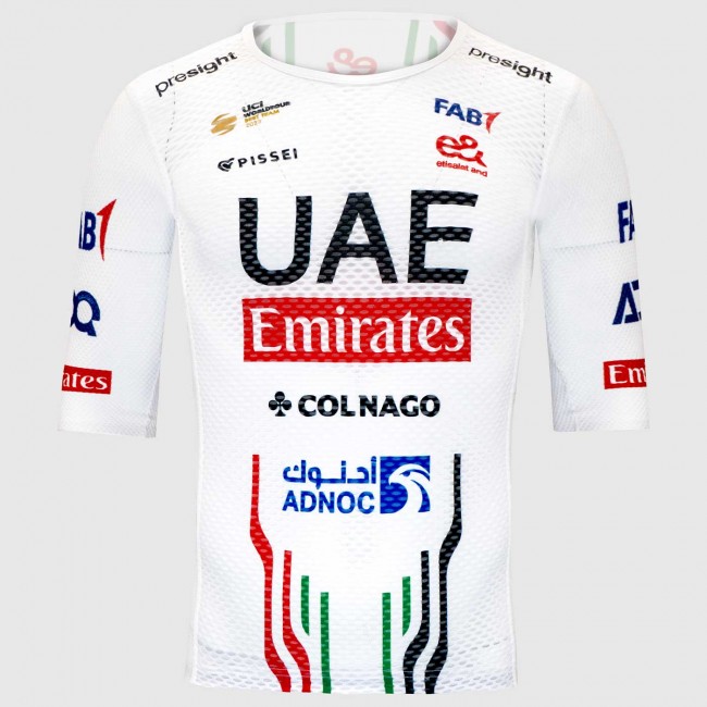 Herren Trikot Team UAE 2024-Ultraleicht Herren Trikot Team UAE 2024-Ultraleicht