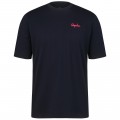 Herren T-Shirt Rapha Logo-Blau Herren T-Shirt Rapha Logo-Blau