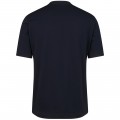 Herren T-Shirt Rapha Logo-Blau Herren T-Shirt Rapha Logo-Blau