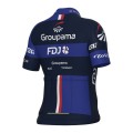 Herren Ale Groupama FDJ 2024 trikot-Kinder Herren Ale Groupama FDJ 2024 trikot-Kinder