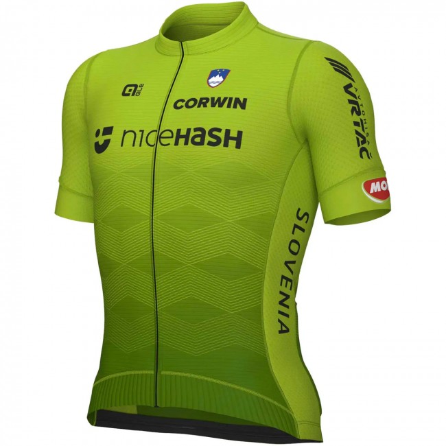 Herren Slowenien National 2024 PRS Ale trikot Herren Slowenien National 2024 PRS Ale trikot