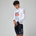 Herren Pissei Team UAE 2024 langarmtrikot