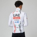 Herren Pissei Team UAE 2024 langarmtrikot