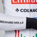 Herren Pissei Team UAE 2024 langarmtrikot