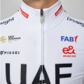 Herren Pissei Team UAE 2024 langarmtrikot