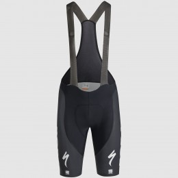 Herren Salopette Sportful Bora Hansgrohe 2024 Pro Classic tragerhose-Schwarz