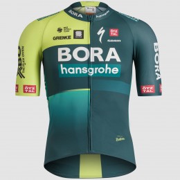 Herren Sportful Bora Hansgrohe 2024 Bomber trikot Herren Sportful Bora Hansgrohe 2024 Bomber trikot