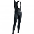 Herren Northwave Fast Polar lange hosen-Schwarz Herren Northwave Fast Polar lange hosen-Schwarz