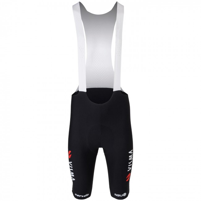 Herren Agu Team Visma Lease bibshorts ein Fahrrad 2024 Premium Herren Agu Team Visma Lease bibshorts ein Fahrrad 2024 Premium