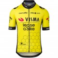 Herren Agu Team Visma Lease Trikot bei bike 2024 Herren Agu Team Visma Lease Trikot bei bike 2024