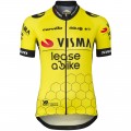 Damen Frauentrikot Agu Team Visma Lease a bike 2024 Damen Frauentrikot Agu Team Visma Lease a bike 2024