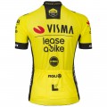 Damen Frauentrikot Agu Team Visma Lease a bike 2024 Damen Frauentrikot Agu Team Visma Lease a bike 2024