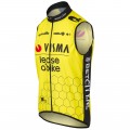 Herren Weste Agu Wind Team Visma Lease a bike 2024