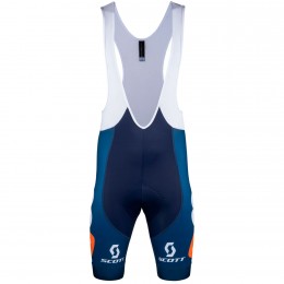 Herren Team DSM Firmenich Postnl 2024 Training tragerhose