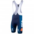 Herren Team DSM Firmenich Postnl 2024 Training tragerhose Herren Team DSM Firmenich Postnl 2024 Training tragerhose