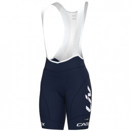 Damen Ale Team Jayco Alula 2024 PRS frau kurz tragerhose