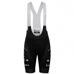 Herren Pissei Team UAE 2024 thermische tragerhose