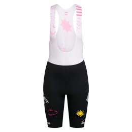 Damen Damen-Trägerhosen Rapha EF Education EasyPost Pro Team 2024