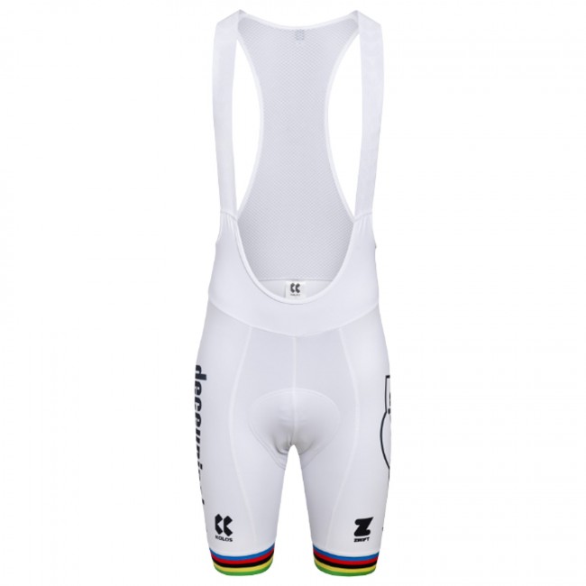 Herren Kalas Alpecin Deceuninck 2024 Elite tragerhose-WC Herren Kalas Alpecin Deceuninck 2024 Elite tragerhose-WC