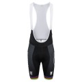 Herren Kalas Alpecin Deceuninck 2024 Elite tragerhose Schwarz-WC Herren Kalas Alpecin Deceuninck 2024 Elite tragerhose Schwarz-WC