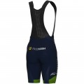 Herren Slowenien Ale National 2024 PRS kurz tragerhose