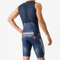 Herren Castelli Soudal Quick-Step 2024 Free Aero RC PRO kurz tragerhose Herren Castelli Soudal Quick-Step 2024 Free Aero RC PRO kurz tragerhose
