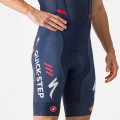 Herren Castelli Soudal Quick-Step 2024 Competizione kurz tragerhose Herren Castelli Soudal Quick-Step 2024 Competizione kurz tragerhose