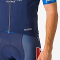 Herren Castelli Soudal Quick-Step 2024 Perfetto Ros weste
