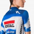 Damen Castelli Soudal Quick-Step 2024 Competizione 3 frau trikot Damen Castelli Soudal Quick-Step 2024 Competizione 3 frau trikot