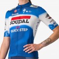 Damen Castelli Soudal Quick-Step 2024 Competizione 3 frau trikot Damen Castelli Soudal Quick-Step 2024 Competizione 3 frau trikot