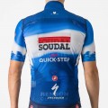 Herren Castelli Soudal Quick-Step 2024 Pro Light Wind weste Herren Castelli Soudal Quick-Step 2024 Pro Light Wind weste
