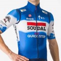 Herren Castelli Soudal Quick-Step 2024 Pro Light Wind weste Herren Castelli Soudal Quick-Step 2024 Pro Light Wind weste