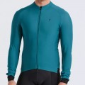 Herren Specialized SL Expert Thermal langarm trikot-Grun Herren Specialized SL Expert Thermal langarm trikot-Grun