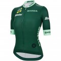 Damen Tour de France 2024 Grun frau trikot Damen Tour de France 2024 Grun frau trikot