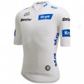 Herren Tour de France 2024 Weiss trikot