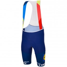 Herren Santini Lidl Trek 2024 Team Original tragerhose Herren Santini Lidl Trek 2024 Team Original tragerhose