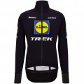 Herren Santini Lidl Trek 2024 Guard Neo Shell jacke Herren Santini Lidl Trek 2024 Guard Neo Shell jacke