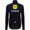 Herren Santini Lidl Trek 2024 Guard Neo Shell jacke Herren Santini Lidl Trek 2024 Guard Neo Shell jacke