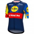 Damen Santini Lidl Trek 2024 frau trikot