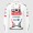 Herren Team UAE 2024 Primapelle langarmtrikot