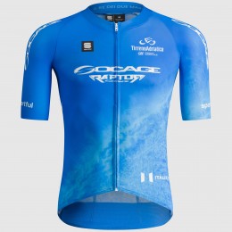Herren Sportful Tirreno Adriatico 2025 trikot-Hellblau